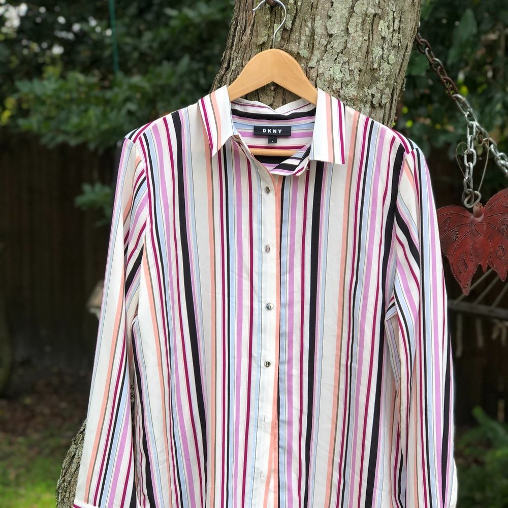 DKNY Women's Blouse